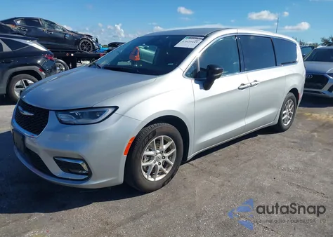 2024 Chrysler Pacifica Touring L from USA, damaged, VIN 2C4RC1BG7RR165254